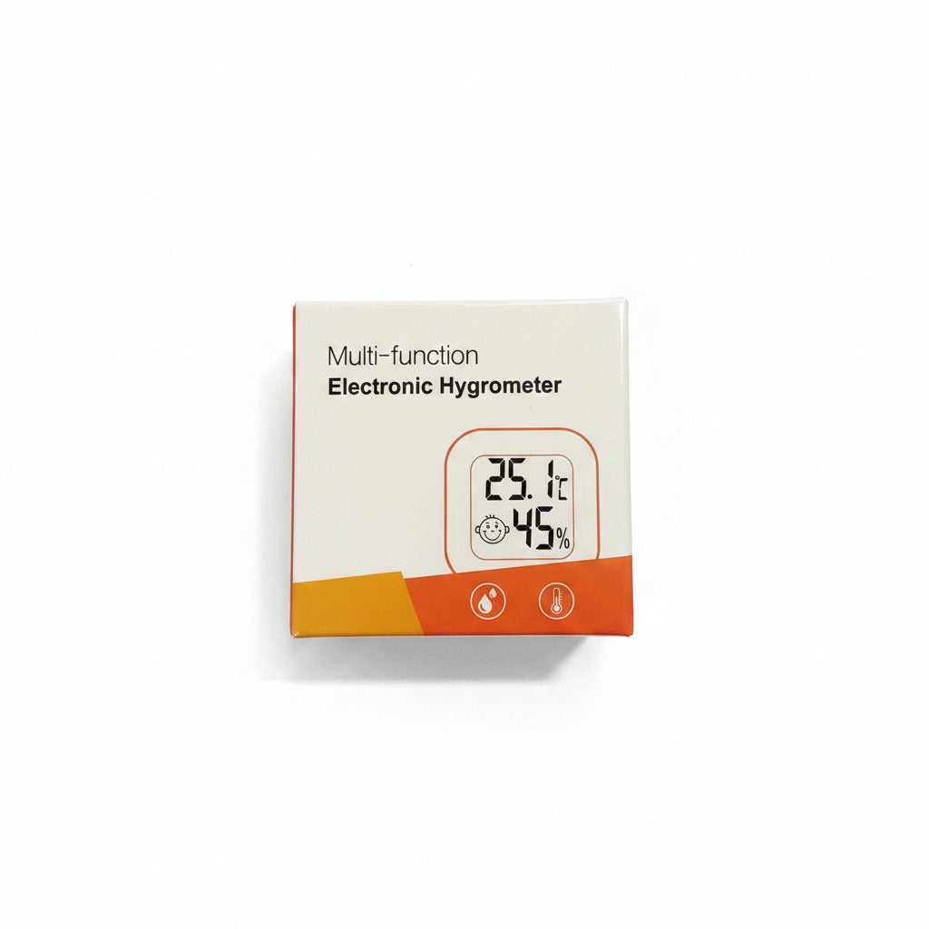 Thermohygrometers
