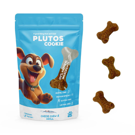 Plutos Cookie & Krill