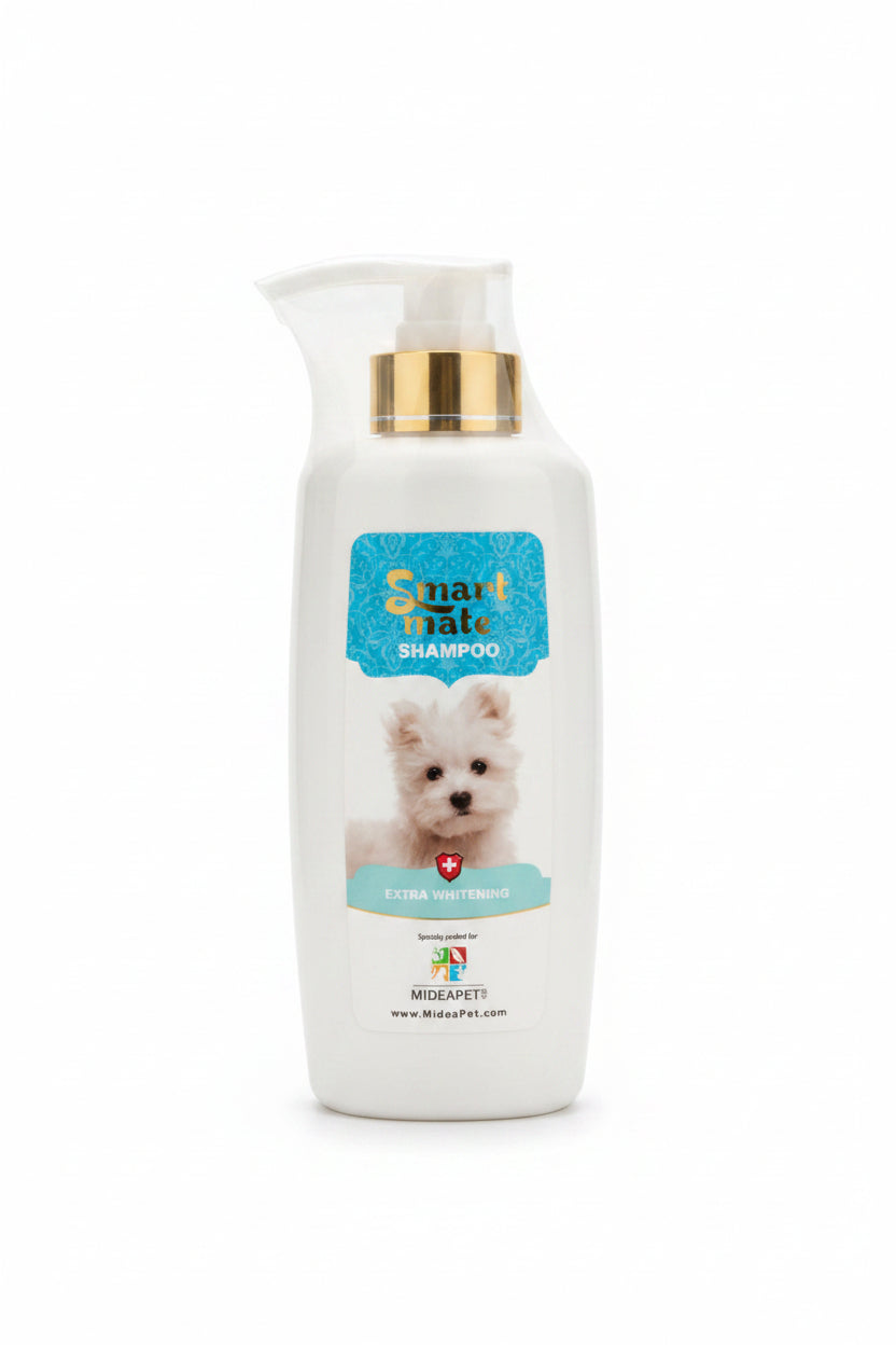 Extra whitening Shampoo