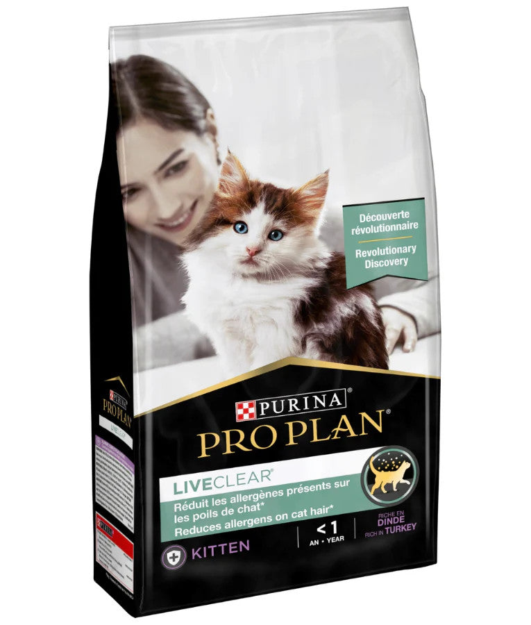 PROPLAN Cat Kitten Turkey 1.4kg
