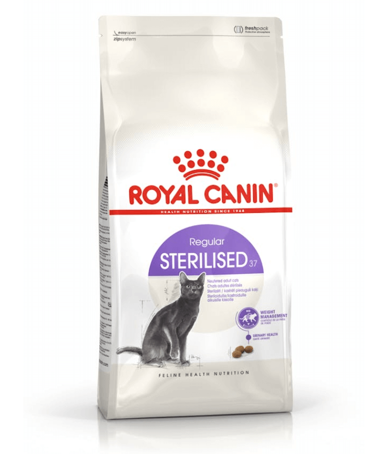 Royal Cat Sterilised 4kg