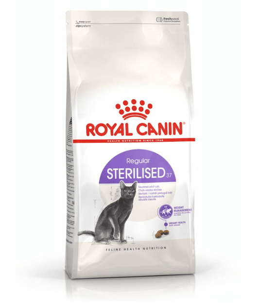 Royal Cat Sterilised 4kg