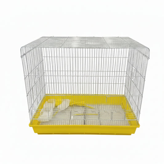 Large Bird Yellow  Cage