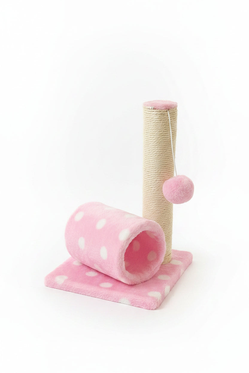 Scratching Cat Stand