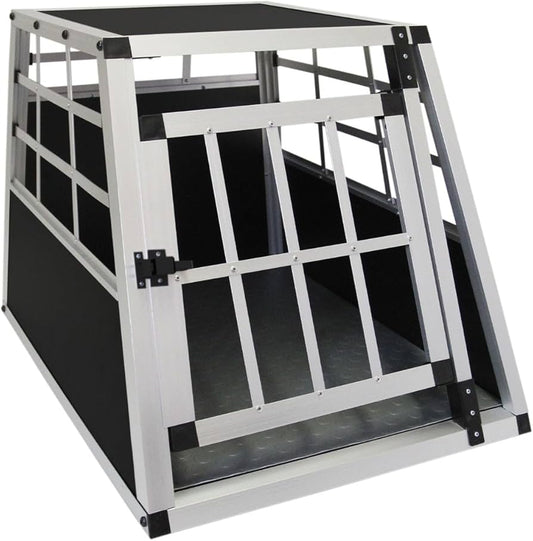 Black &Silver Cage Size 2