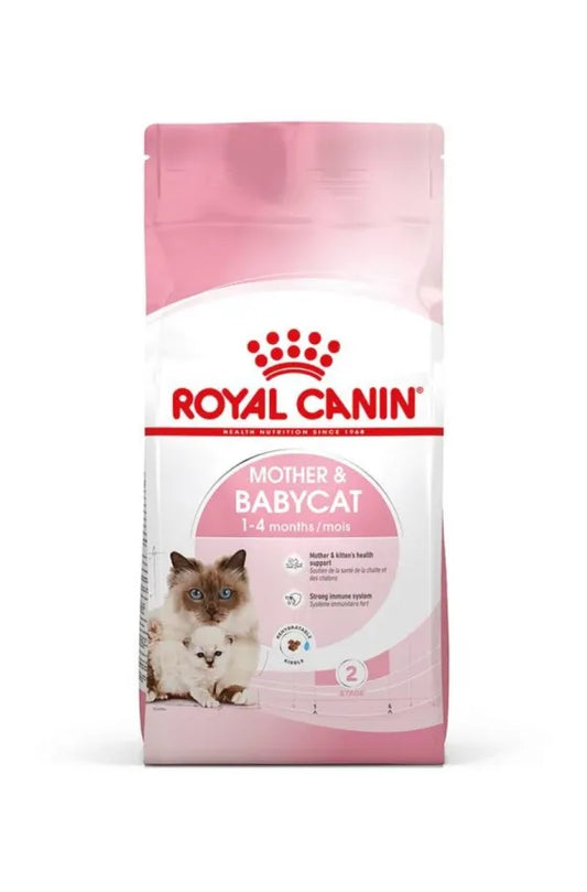 Royal Canin Mother & Baby Cat Dry 2kg
