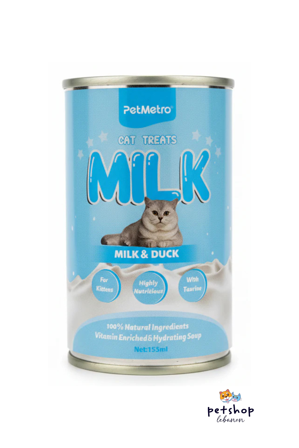 Goat Milk +Duck