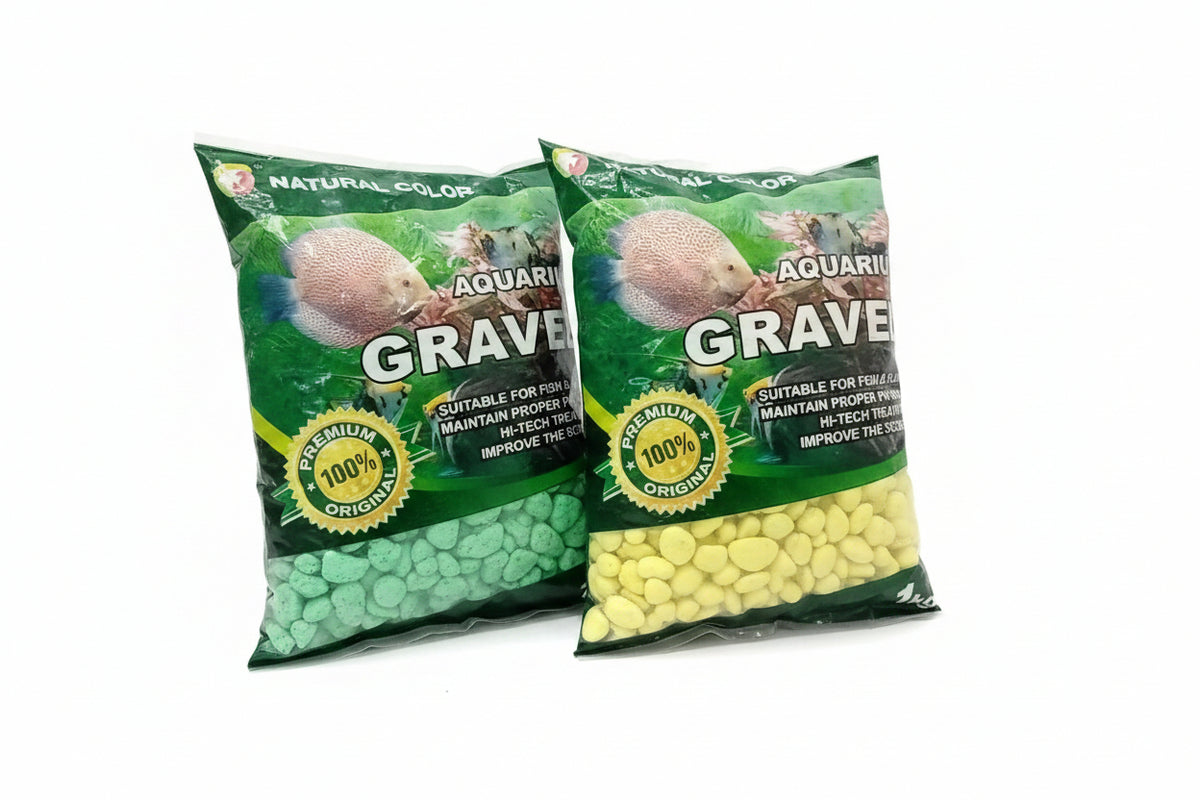Colored Gravel 1kg