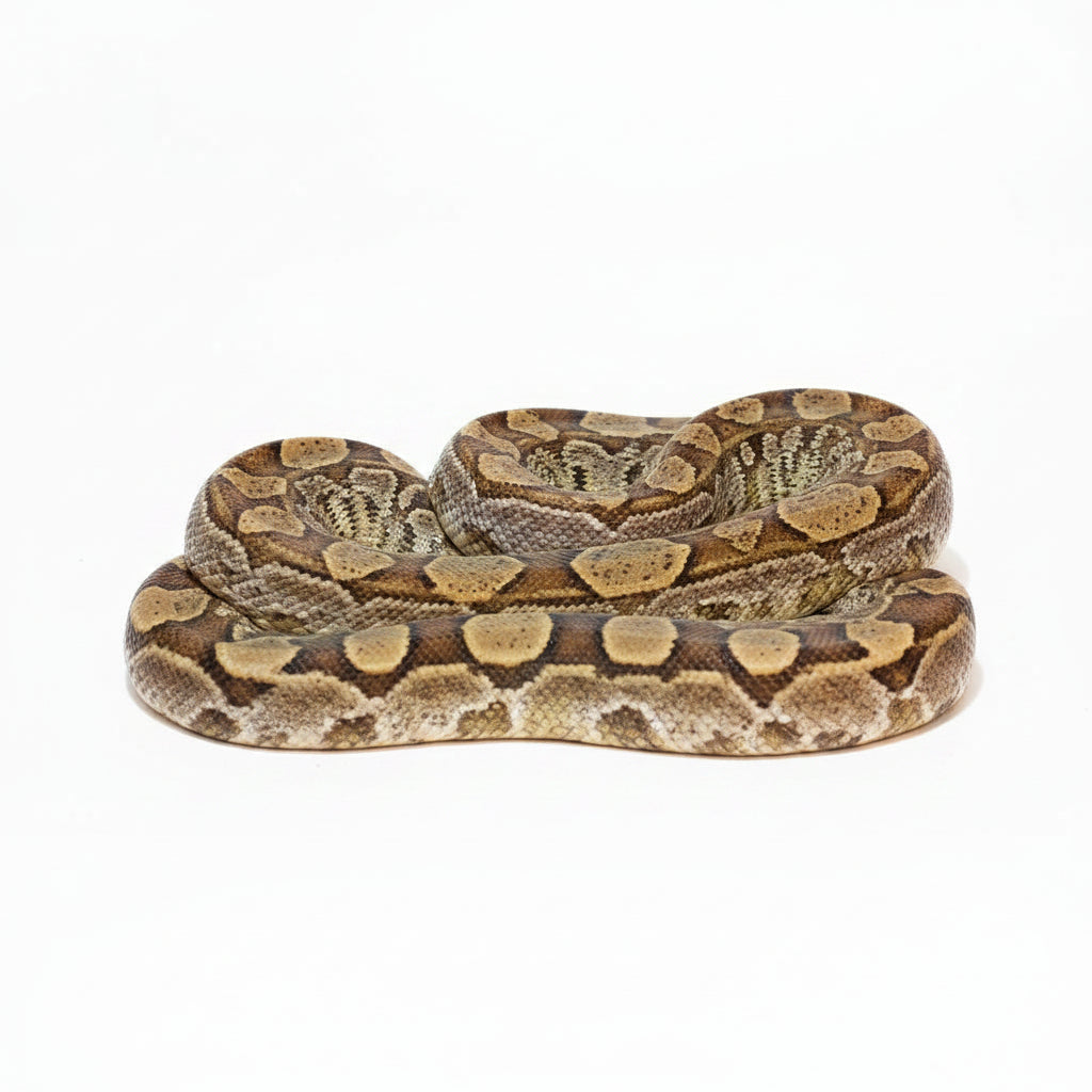 Boa Costrictor normal female snake