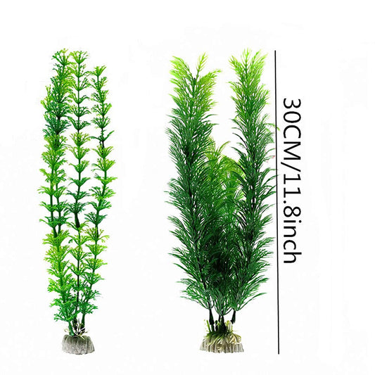 Plastic Plant *8inch