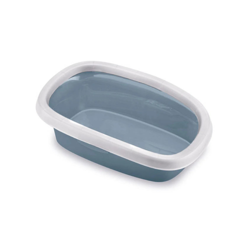 Small Litter Box with Frame